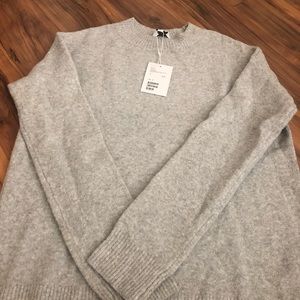 other stories wool sweater